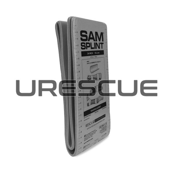 SAM Splint 36 inch, Gray, Traction splint