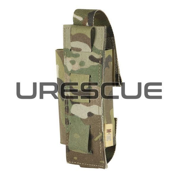 M-Tac Elastic MOLLE Gen.III Turnstile Pouch, Multicam