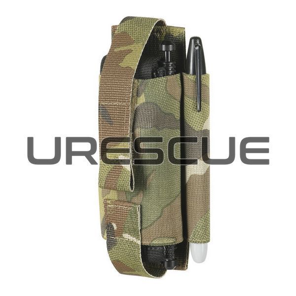 M-Tac Elastic MOLLE Gen.III Turnstile Pouch, Multicam