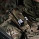 M-Tac Elastic MOLLE Gen.III Turnstile Pouch, Multicam