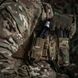 M-Tac Elastic MOLLE Gen.III Turnstile Pouch, Multicam