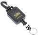 Hammerhead Gear Keeper RT4-0041 Mini GK, Black, Safety cord