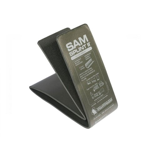 NAR SAM Splint 2, Olive, Traction splint