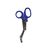 EMT paramedic scissors 15 cm, Blue, Medical scissors