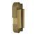 M-Tac Elastic MOLLE Gen.III Turnstile Pouch, Coyote Brown