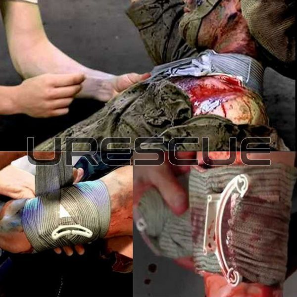 Бандаж Safeguard Medical 6&rdquo; Hemorrhage Control Bandage 2000000184128 фото