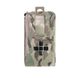 WAS Small Horizontal Laser Cut Individual First Aid Kit Pouch, Multicam, Pouch for turnstile