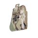 WAS Small Horizontal Laser Cut Individual First Aid Kit Pouch, Multicam, Pouch for turnstile