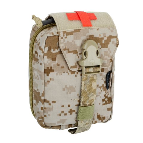 Emerson Military First Aid Kit 500D, AOR1, Pouch