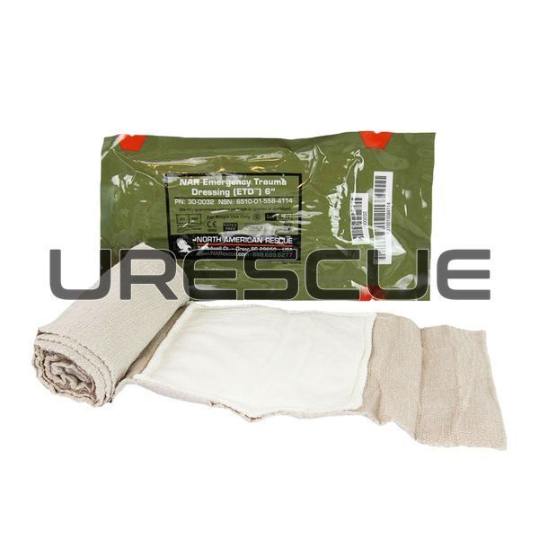 T3 Medical IFAK Pouch V.2, Multicam, Bandage, Elastic bandage, Nasopharyngeal airway, Turnstile