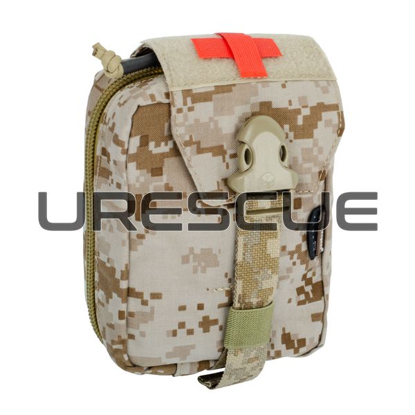 Emerson Military First Aid Kit 500D, AOR1, Pouch