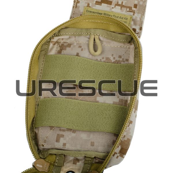 Emerson Military First Aid Kit 500D, AOR1, Pouch