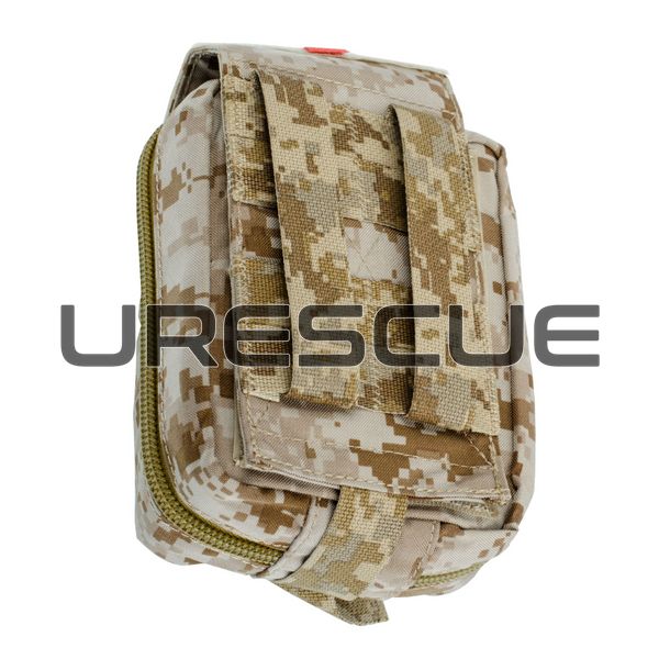 Emerson Military First Aid Kit 500D, AOR1, Pouch