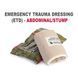 T3 Medical IFAK Pouch V.2, Multicam, Bandage, Elastic bandage, Nasopharyngeal airway, Turnstile