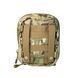 T3 Medical IFAK Pouch V.2, Multicam, Bandage, Elastic bandage, Nasopharyngeal airway, Turnstile