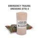 T3 Medical IFAK Pouch V.2, Multicam, Bandage, Elastic bandage, Nasopharyngeal airway, Turnstile
