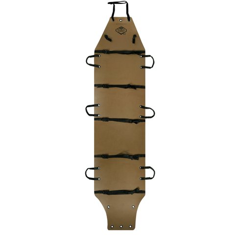 Skedco Ranger Sked Patient/Equipment Drag, Coyote Brown, Litter