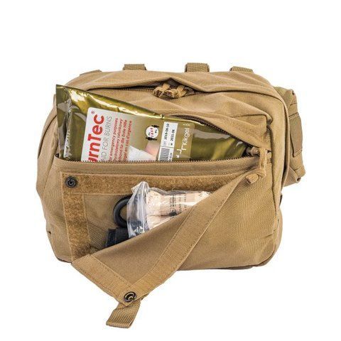 Тактическая аптечка North American Rescue USMC Combat Lifesaver Kit 2000000074610 фото