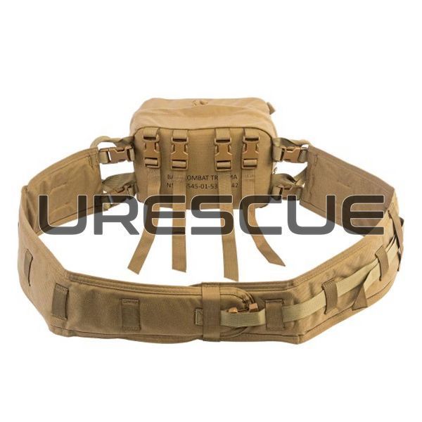 Тактична аптечка North American Rescue USMC Combat Lifesaver Kit 2000000074610 фото