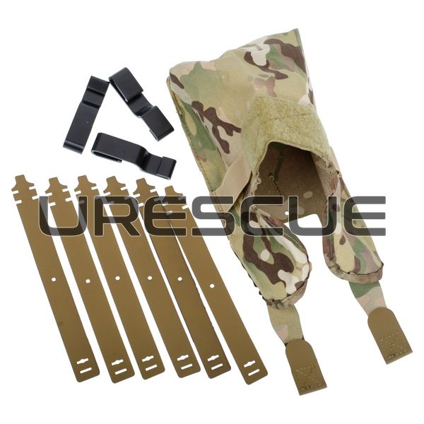 FMA Tactical Trauma Kit, Multicam, Pouch