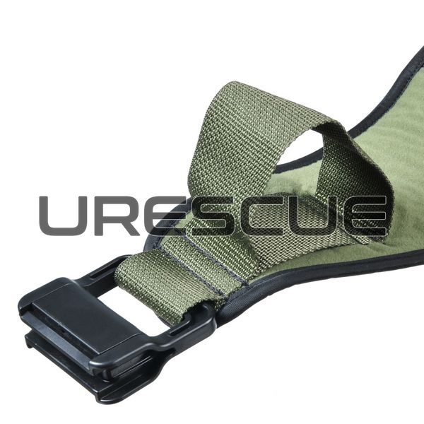 SAM Pelvic Sling II, Olive/Black, Traction Splint