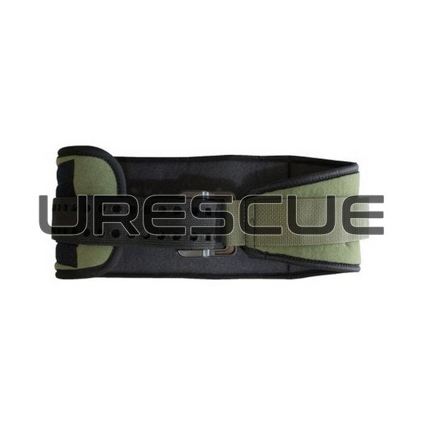 SAM Pelvic Sling II, Olive/Black, Traction Splint