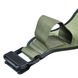 SAM Pelvic Sling II, Olive/Black, Traction Splint