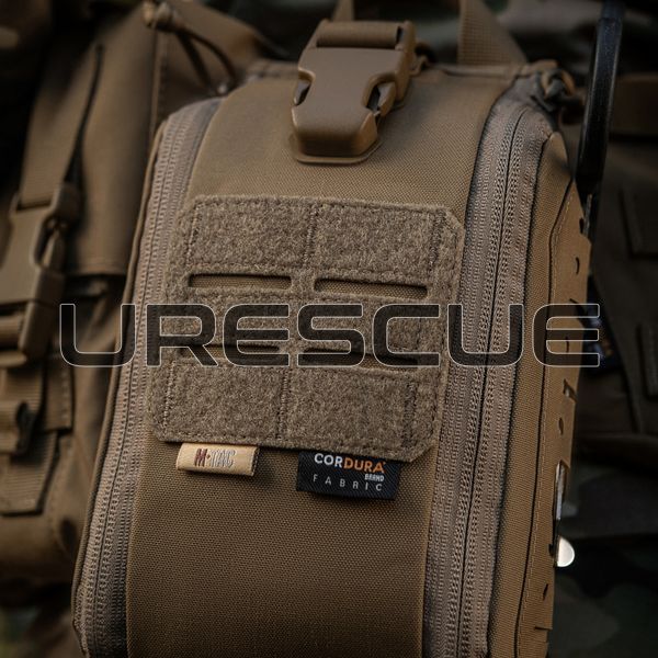 M-Tac Elite RIP OFF Gen. II Medical Pouch, Coyote Brown