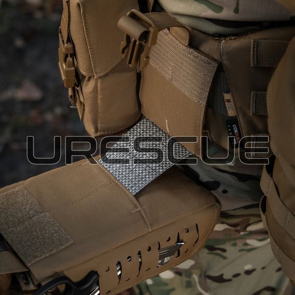 M-Tac Elite RIP OFF Gen. II Medical Pouch, Coyote Brown