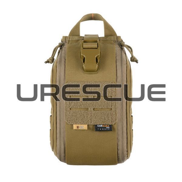 M-Tac Elite RIP OFF Gen. II Medical Pouch, Coyote Brown