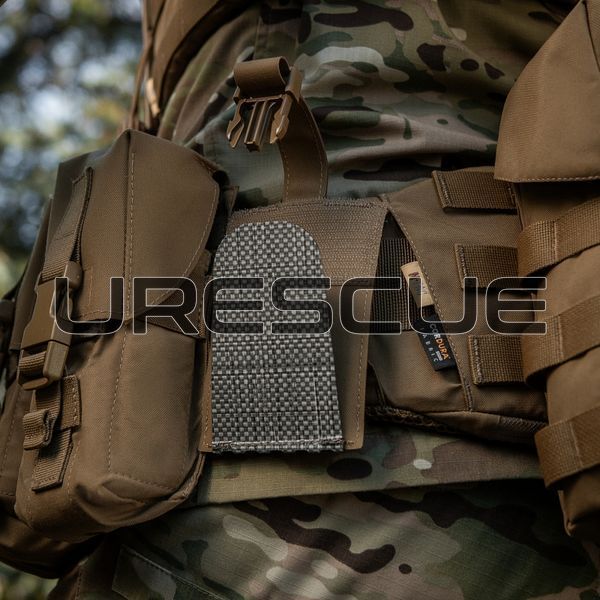 M-Tac Elite RIP OFF Gen. II Medical Pouch, Coyote Brown