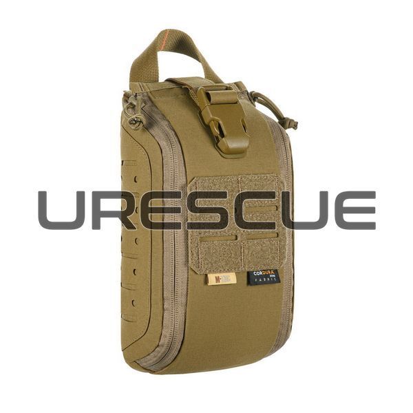 M-Tac Elite RIP OFF Gen. II Medical Pouch, Coyote Brown