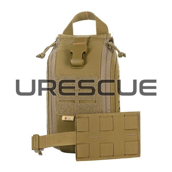 M-Tac Elite RIP OFF Gen. II Medical Pouch, Coyote Brown