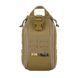 M-Tac Elite RIP OFF Gen. II Medical Pouch, Coyote Brown