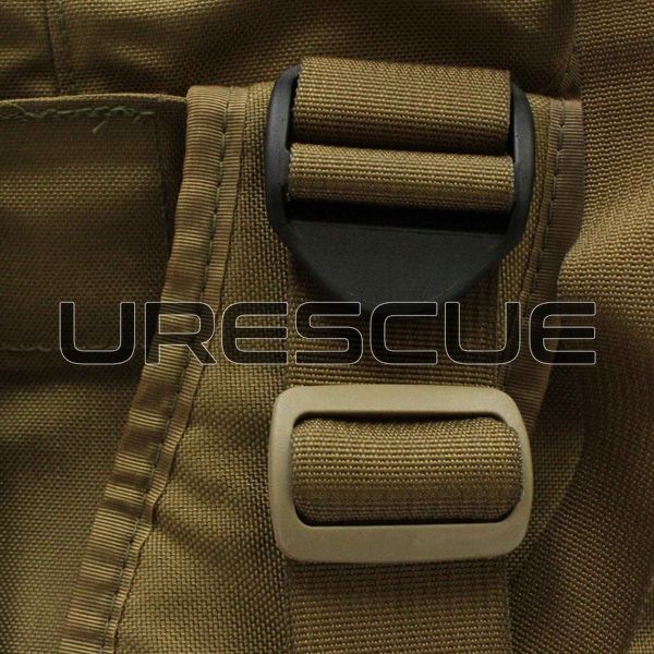 Medical Trauma Bag, Coyote Brown, Backpack