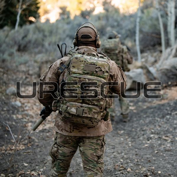 Eberlestock Mission Medic Pack, Multicam, Backpack
