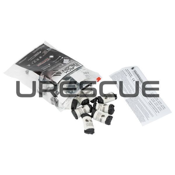 Набор нитриловых перчаток NAR Black Talon Gloves 25 пар 2000000160627 фото