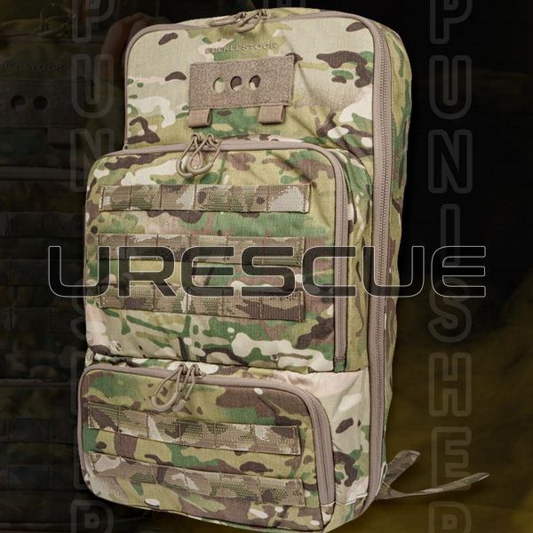 Eberlestock Mission Medic Pack, Multicam, Backpack