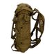 Medical Trauma Bag, Coyote Brown, Backpack