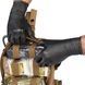 Набор нитриловых перчаток NAR Black Talon Gloves 25 пар 2000000160627 фото 6