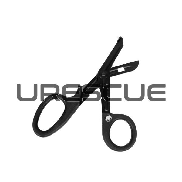 NAR Trauma Shears, Black, Medical scissors