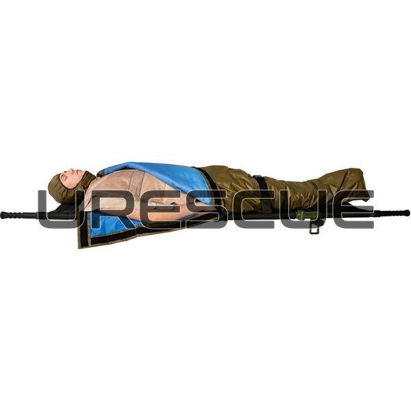 NAR Hypothermia Prevention & Management Kit Insula (HPMK-I), Olive Drab, Survival Blanket