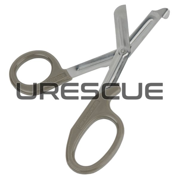 EMT paramedic scissors, Tan, Medical scissors