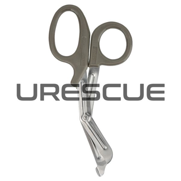 EMT paramedic scissors, Tan, Medical scissors