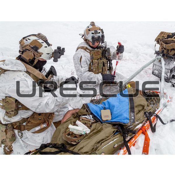 NAR Hypothermia Prevention & Management Kit Insula (HPMK-I), Olive Drab, Survival Blanket