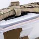 Phokus Under Armor Base Trauma Kit, Clear, Hemostatic Gauze, Decompression needles, Nasopharyngeal airway, Occlusive dressing, Eye shield