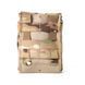 Blue Force Gear Molle Mounted Trauma Kit Now! Medium Pouch, Multicam