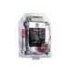 Phokus Under Armor Base Trauma Kit, Clear, Hemostatic Gauze, Decompression needles, Nasopharyngeal airway, Occlusive dressing, Eye shield