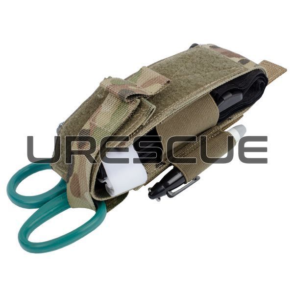 Punisher Tourniquet Pouch, Multicam, Pouch for turnstile