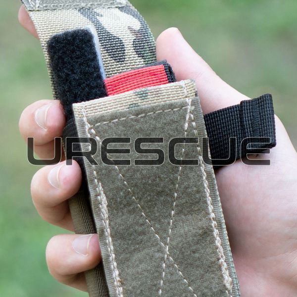 Punisher Tourniquet Pouch, Multicam, Pouch for turnstile